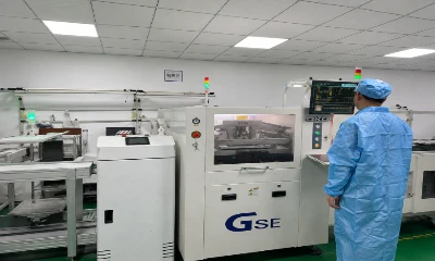 SMT production line SMT production line