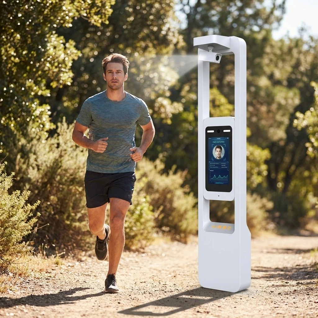 Contactless running experience,Yingmi smart trail zero wearable devices Contactless running experience,Yingmi smart trail zero wearable devices